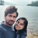 Chandan Kumar Instagram - ❤️ @iam.kavitha_official Emerald Lake, Ooty