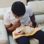 Chandan Kumar Instagram – Akkana yeradane maga.. manassina novige oushadhi..
