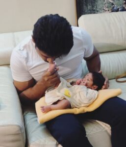 Chandan Kumar Instagram - Akkana yeradane maga.. manassina novige oushadhi..