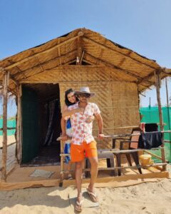 Chandan Kumar Instagram - Go goa gone soon.. 
.
#2022 #goa #beach