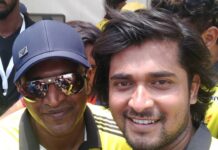 Chandan Kumar Instagram - Appu sir...😓 Innu nambakagthilla... 💔 Nammellara bharavse khusiyuthide..😥 @puneethrajkumar.official #appusir