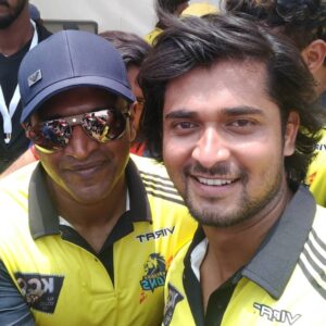 Chandan Kumar Instagram - Appu sir...😓 Innu nambakagthilla... 💔 Nammellara bharavse khusiyuthide..😥
@puneethrajkumar.official 
#appusir