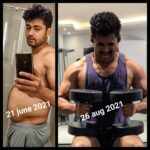 Chandan Kumar Instagram – Reverse the reverse..💪💪