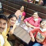 Chandan Kumar Instagram - Simple and sample family..❣️