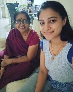 Chandan Kumar Instagram - Tuttu mathu Muthu... Onde frame nalli.. 🙏🙏🙏🙏🙏🙏 @iam.kavitha_official