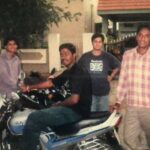 Chandan Kumar Instagram - 2005 - Aa dinagalu.. eegalu besties.. @shylesh_24 @mariogdeep @naveenmanjesh