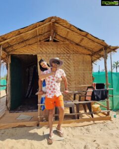 Chandan Kumar Instagram - Go goa gone soon.. 
.
#2022 #goa #beach