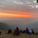 Chandini Chowdary Instagram – Sunsets are art!