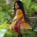 Chandini Chowdary Instagram – 🌴 

Photography: @shaktismaran 
Assisted by: @sharathchandra_photography
Styling: @rashmitathapa
Beauty: @ranisaheb
Accessories: @spillthebead
Location courtesy: @orkacafeindia