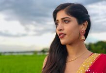 Chandini Chowdary Instagram - ♥️ PC: @mailavvi