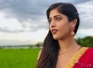 Chandini Chowdary Instagram - ♥️ PC: @mailavvi