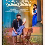 Chandini Chowdary Instagram – ” మా కృష్ణ గాడి DREAM, ఇప్పుడు మీ ముందుకు.. ” 💭

Here’s the First Look of our film #Sammathame @gopinath_reddyy @kiran_abbavaram @ugproductions06