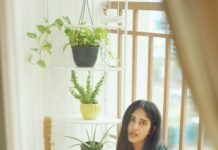 Chandini Chowdary Instagram - Gotta start somewhere. #PlantNoob 📸 @shaktismaran