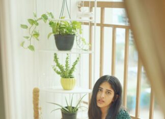 Chandini Chowdary Instagram - Gotta start somewhere. #PlantNoob 📸 @shaktismaran