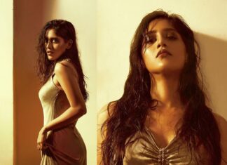 Chandini Chowdary Instagram - @shaktismaran @saikrishnabandari