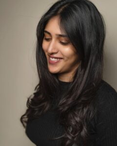 Chandini Chowdary Instagram - *insert quote about happiness* 

@shaktismaran