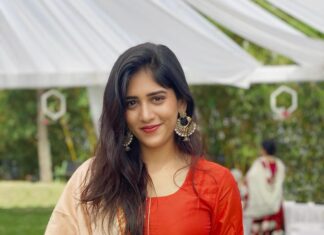 Chandini Chowdary Instagram - #ADAH Styled by @deviparuchuri 📸 @rahul.konudula Nashik