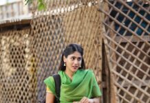 Chandini Chowdary Instagram - Yesterday marks 1 month for ‘Colour Photo’. Thank you for 30 days of immense Love ♥️