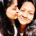 Chandini Sreedharan Instagram - Happy Birthday My Neha Cutie!! Always wishing you the very best! Let’s keep celebrating more & more birthdays together!! I love you!! ❤️ @__neha.fathima__ #HappyBirthday