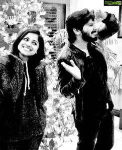Chandini Sreedharan Instagram - Happy Birthday D!! ❤️ Keep Being The Awesome Fun Guy That You Are!! @dqsalmaan #HappyBirthday