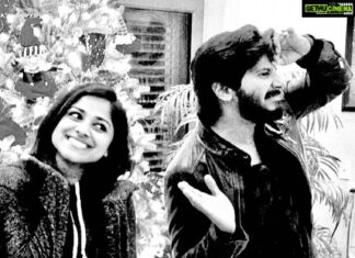 Chandini Sreedharan Instagram - Happy Birthday D!! ❤️ Keep Being The Awesome Fun Guy That You Are!! @dqsalmaan #HappyBirthday