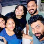 Chandini Sreedharan Instagram – Miss My Peeps! ❤️ #FifthWheelForLife 🤣