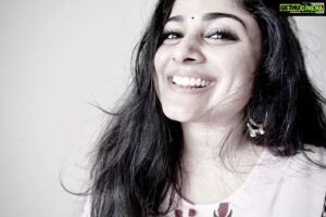 Chandini Sreedharan Instagram - Contenta 🤍🧿