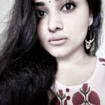 Chandini Sreedharan Instagram – Me Amo 🤍🧿