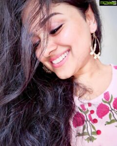 Chandini Sreedharan Instagram - 💕