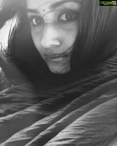Chandini Sreedharan Instagram - First came the storm…