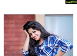 Chandini Sreedharan Instagram - Be You, Be True! ❄️ (📷 - @pranavraaaj)
