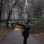 Chandrika Ravi Instagram - A walk in the park @fashionnova fashionnovapartner Central Park