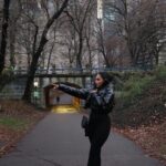 Chandrika Ravi Instagram – A walk in the park @fashionnova fashionnovapartner Central Park