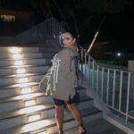 Chandrika Ravi Instagram – Late at night Los Angeles, California