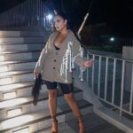 Chandrika Ravi Instagram - Late at night Los Angeles, California