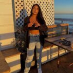 Chandrika Ravi Instagram – The vibe is immaculate @fashionnova fashionnovapartner Los Angeles, California