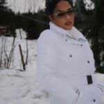 Chandrika Ravi Instagram - Snow bunny Whisler, B.C Canada