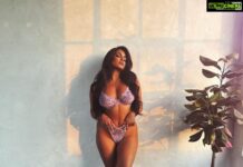 Chandrika Ravi Instagram - @loungeunderwear’s huge sale is still on and there’s a hot new drop coming your way today 🥵 AD London, United Kingdom