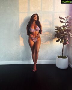 Chandrika Ravi Instagram - @loungeunderwear’s huge sale is still on and there’s a hot new drop coming your way today 🥵 AD London, United Kingdom