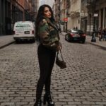 Chandrika Ravi Instagram - @FashionNova big big city but you got it baby New York City