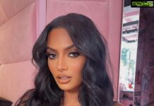 Chandrika Ravi Instagram - Foreign. Los Angeles, California