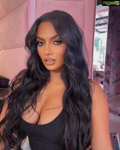 Chandrika Ravi Instagram - Foreign. Los Angeles, California