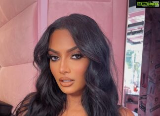 Chandrika Ravi Instagram - Foreign. Los Angeles, California