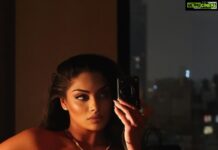 Chandrika Ravi Instagram - You’ve been living in my head rent free New York City