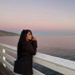 Chandrika Ravi Instagram - I take my Sundays very seriously. Malibu, California