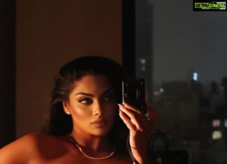 Chandrika Ravi Instagram - You’ve been living in my head rent free New York City