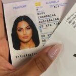 Chandrika Ravi Instagram - Passport tatted up looking like an arm sleeve London, United Kingdom