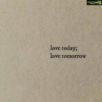 Chandrika Ravi Instagram - All you need is love