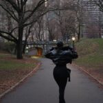 Chandrika Ravi Instagram - A walk in the park @fashionnova fashionnovapartner Central Park