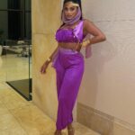 Chandrika Ravi Instagram - I’m a genie in a bottle, you gotta rub me the right way 🧞‍♀️ Los Angeles, California